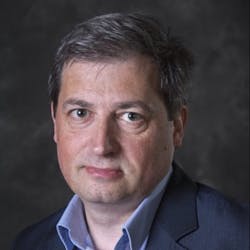 Andrew Rice, vice president of sales in North America for OEEsystems Andrew Rice, vice president of sales in North America for OEEsystems