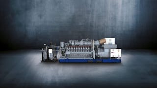 Rolls-Royce Power Systems leans on industrial edge technologies for predictive quality analysis that reduces testing failure in engines prior to production. Image courtesy of Rolls-Royce Power Systems.