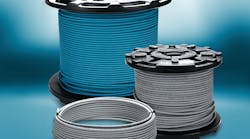 Quabbin Communication Cables 5x7 Quabbin Communication Cables 5x7