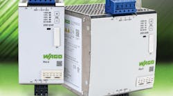Wago Pro2 Power Supplies 5x7 Wago Pro2 Power Supplies 5x7
