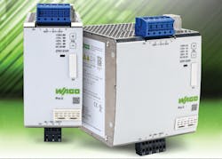 Wago Pro2 Power Supplies 5x7