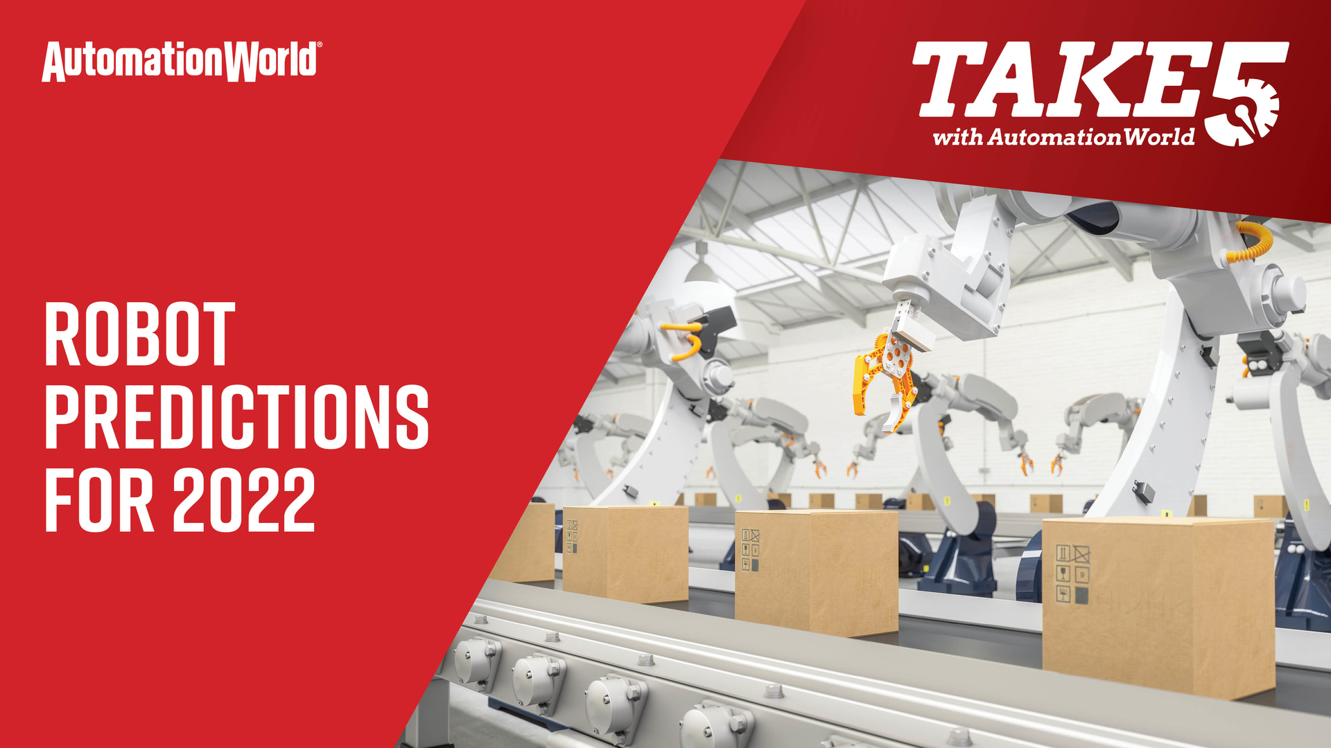 Industrial Robotics Trends And Predictions | Automation World