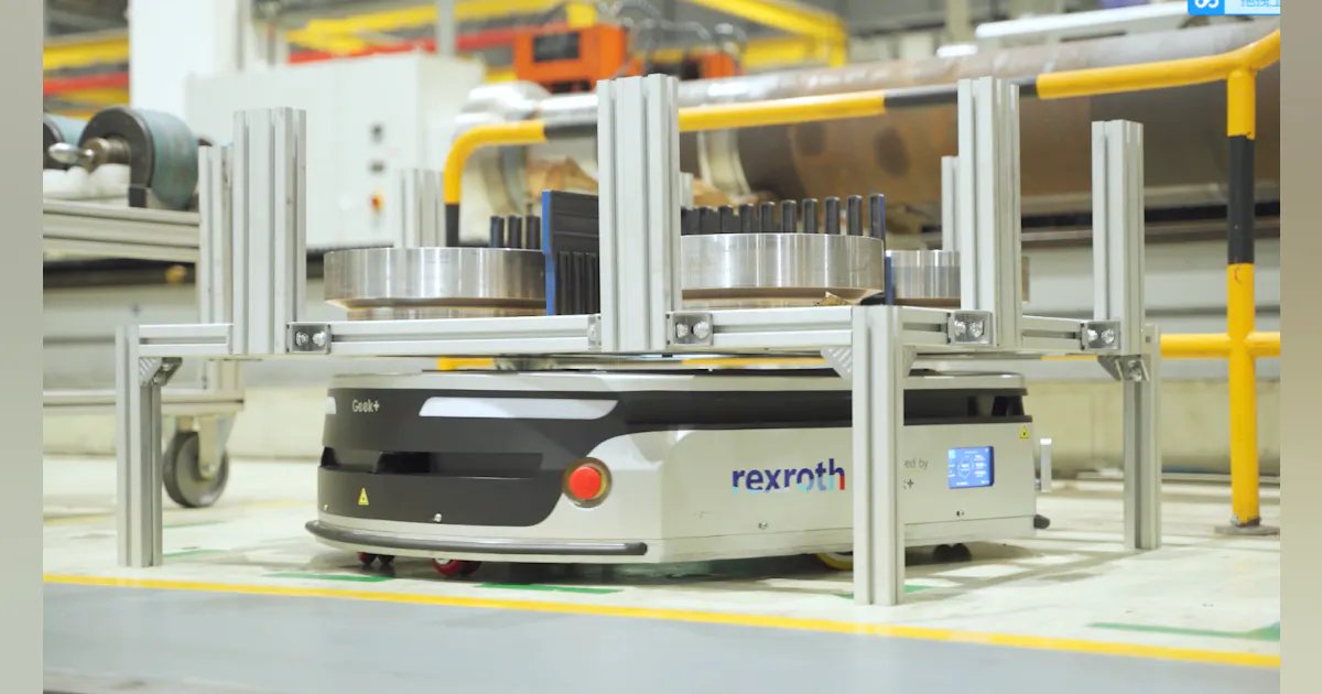 Geek+ MP1000R AMR | Automation World