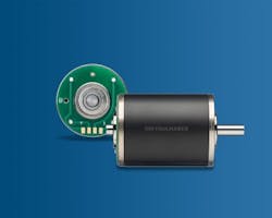 New AM3248 stepper motor with 10,000 rpm