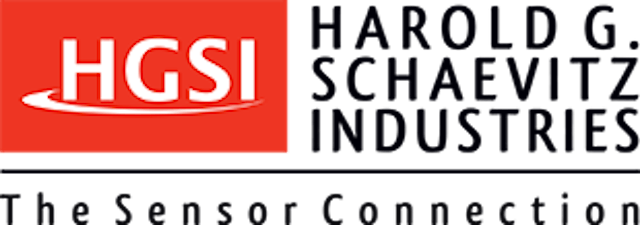 Hgsi Harold G Schaevitz Industries Logo 310x109