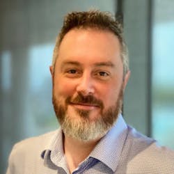 Ian McGann, director of Siemens Innovation Office. Ian McGann, director of Siemens Innovation Office.