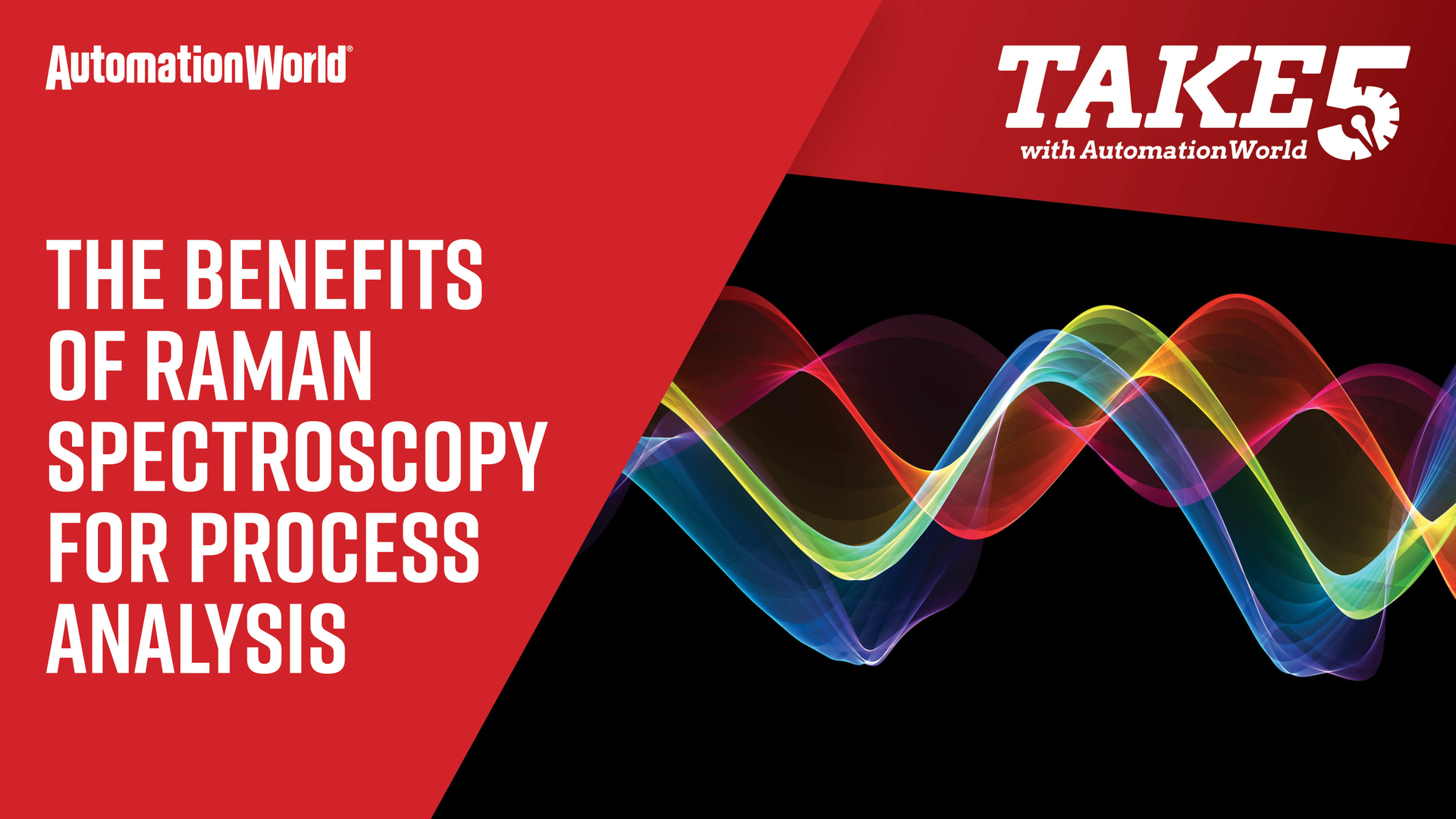 Raman Spectroscopy Process Analysis Benefits Explained | Automation World