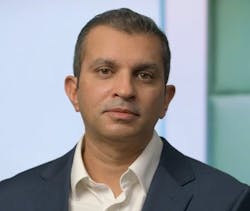 Tosh Tambe, vice president of business transformation and software-as-a-service strategy, Siemens Digital Industries Software.