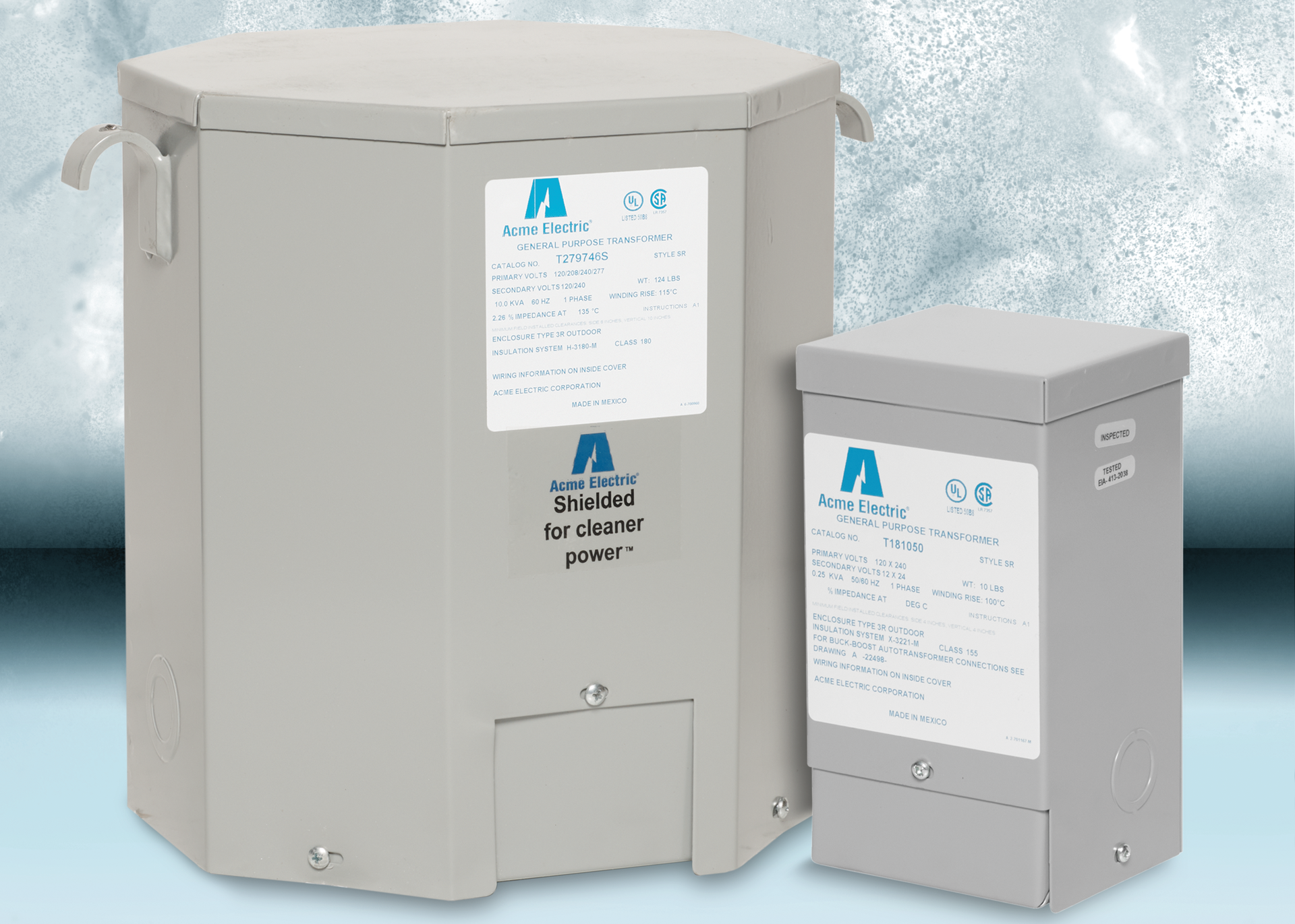 Acme Buck Boost Transformers 5x7 624f4a54051c5