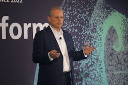 Dale Tutt, vice president of industry strategy at Siemens Digital Industries Software.