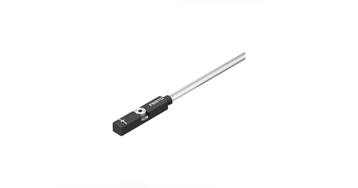 New Festo Proximity Switch First to Feature Auto Teach-In for Fast ...