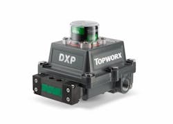 TopWorx DX PST with HART 7 monitors and tests valve assemblies, providing detailed data and diagnostics and enabling the digital transformation of process applications. TopWorx DX PST with HART 7 monitors and tests valve assemblies, providing detailed data and diagnostics and enabling the digital transformation of process applications.