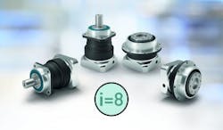 Neugart now also offers the ratio i=8 for precision gearboxes with helical gearing from the PSN series (with output shaft) and PSFN (with output flange) Neugart now also offers the ratio i=8 for precision gearboxes with helical gearing from the PSN series (with output shaft) and PSFN (with output flange)