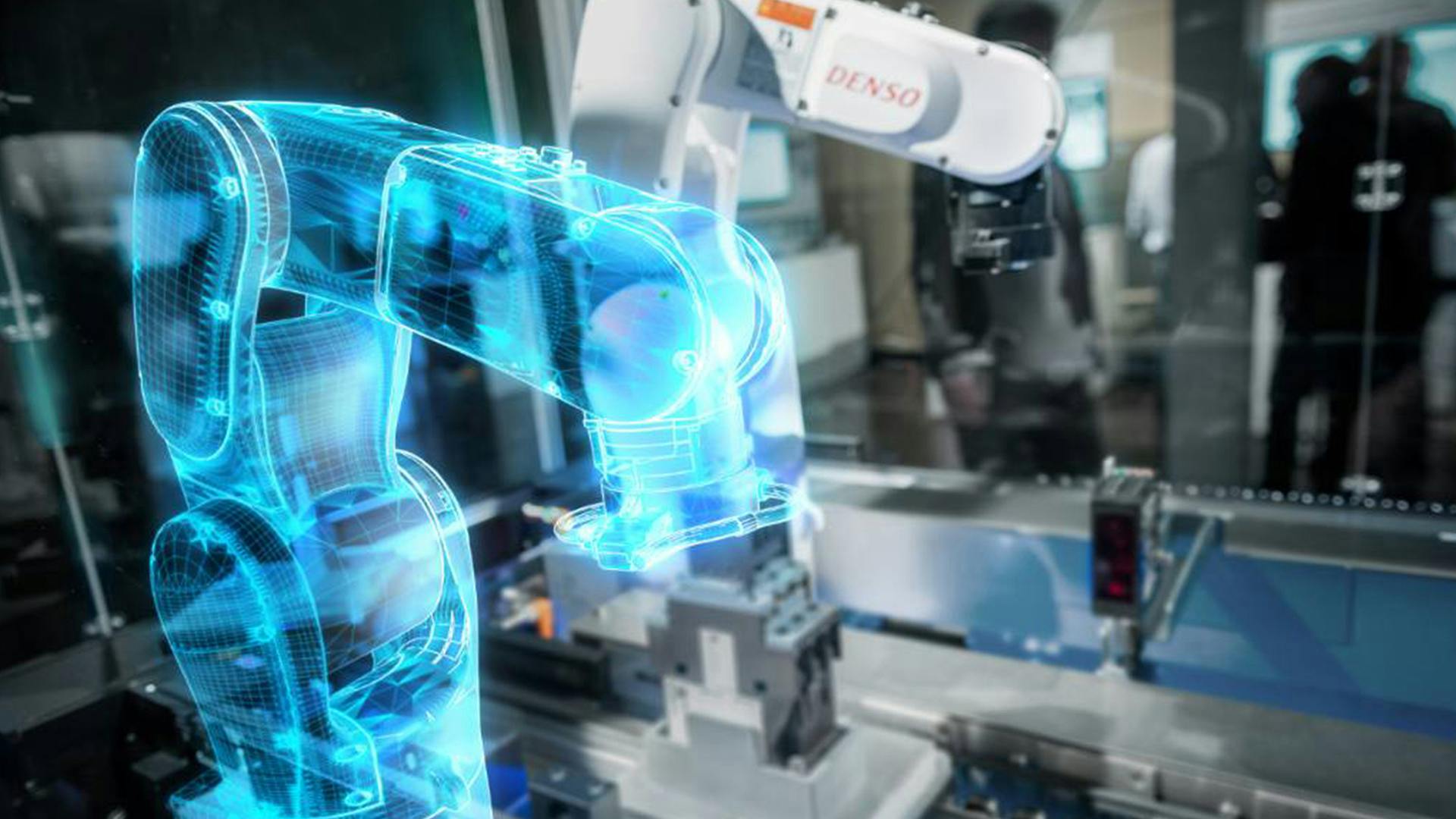 Digital Twin image. Source: Siemens Digital Industries Software