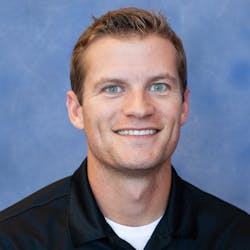 Dan Riley, analytics manager, Interstates. Dan Riley, analytics manager, Interstates.