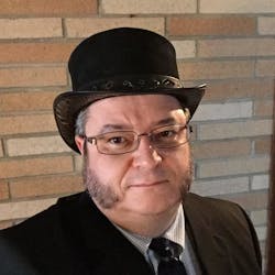 Doug Yerger, principal engineer at Grantek Doug Yerger, principal engineer at Grantek