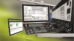 Heidenhain CNC controls. Source: Heidenhain Heidenhain CNC controls. Source: Heidenhain