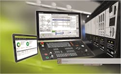 Heidenhain CNC controls. Source: Heidenhain Heidenhain CNC controls. Source: Heidenhain
