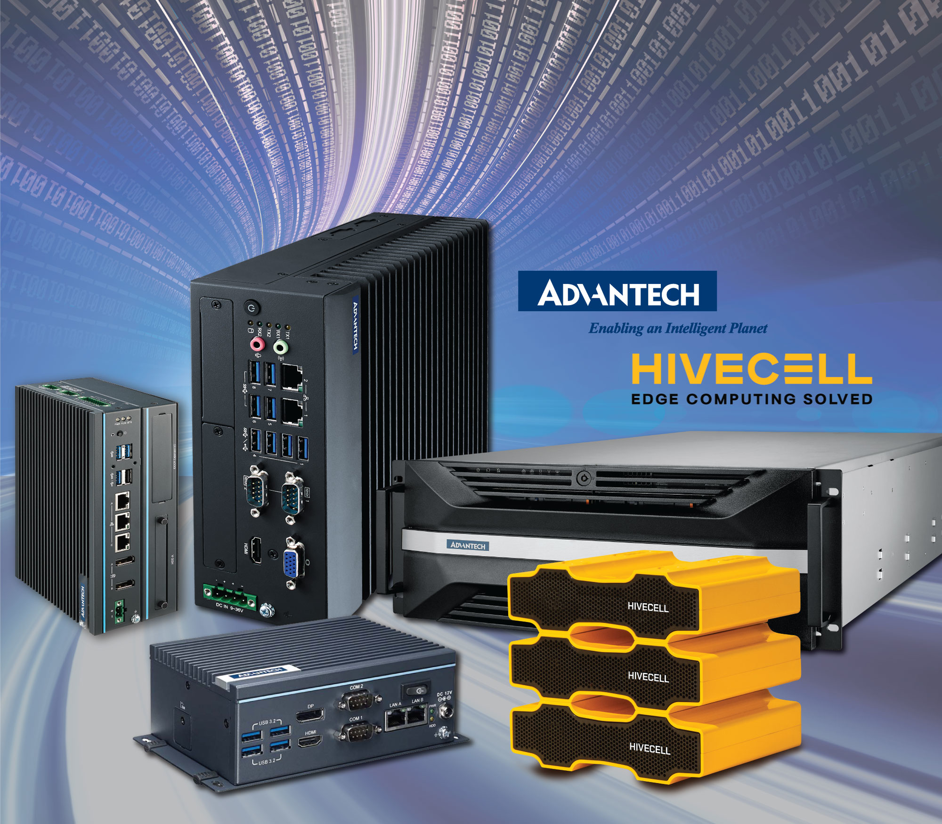 Hivecell Pr Advantech Product