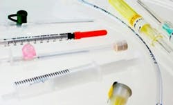 Examples of the medical device printing done by TouchMark. Examples of the medical device printing done by TouchMark.