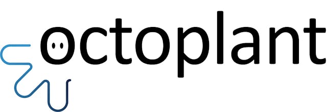 Octoplant Logo
