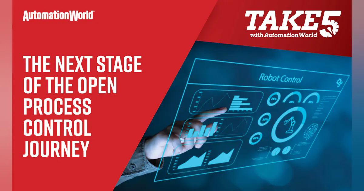 The Open Process Automation Standard and Application Portability ...