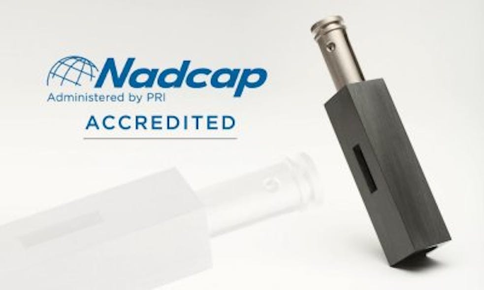 Cus总长Magnaplate Nadcap认证