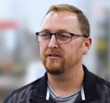 Jeff Eckstein, controls engineering manager, Hamrick Manufacturing. Jeff Eckstein, controls engineering manager, Hamrick Manufacturing.