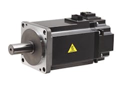 The HG-KR23K servo puts motion control logic within the drive itself, taking the load off of the PLC and simplifying programming. The HG-KR23K servo puts motion control logic within the drive itself, taking the load off of the PLC and simplifying programming.