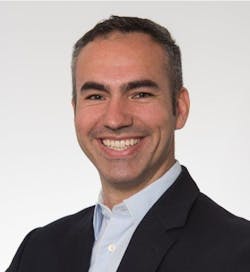 Doug Ortiz, Siemens DCS product management and marketing manager. Doug Ortiz, Siemens DCS product management and marketing manager.