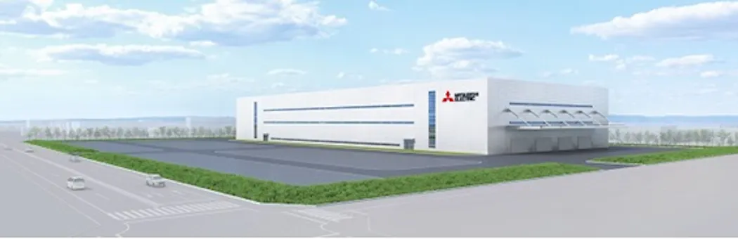 三联电名古屋市新工厂