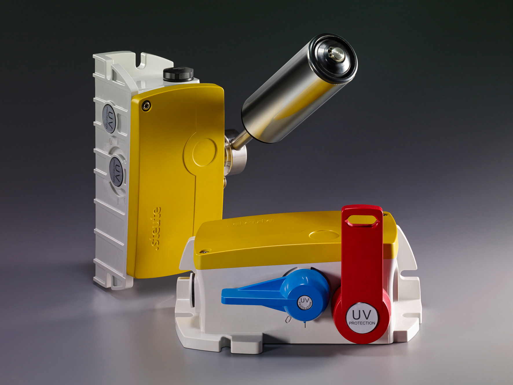 4 Emergency Pull Wire And Belt Alignment Switches