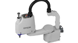 6 Scara Robots 6 Scara Robots