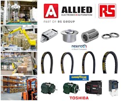 Allied Material Handling &amp; Packaging Suppliers Pr
