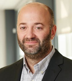 Matt Prellwitz, drive technology product manager at Beckhoff Automation. Matt Prellwitz, drive technology product manager at Beckhoff Automation.