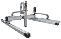 Cartesian Robot Cartesian Robot