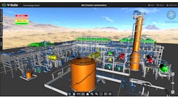GE Digital&apos;s partnership with Visionaize adds 3D digital twin technology to its asset performance portfolio.
