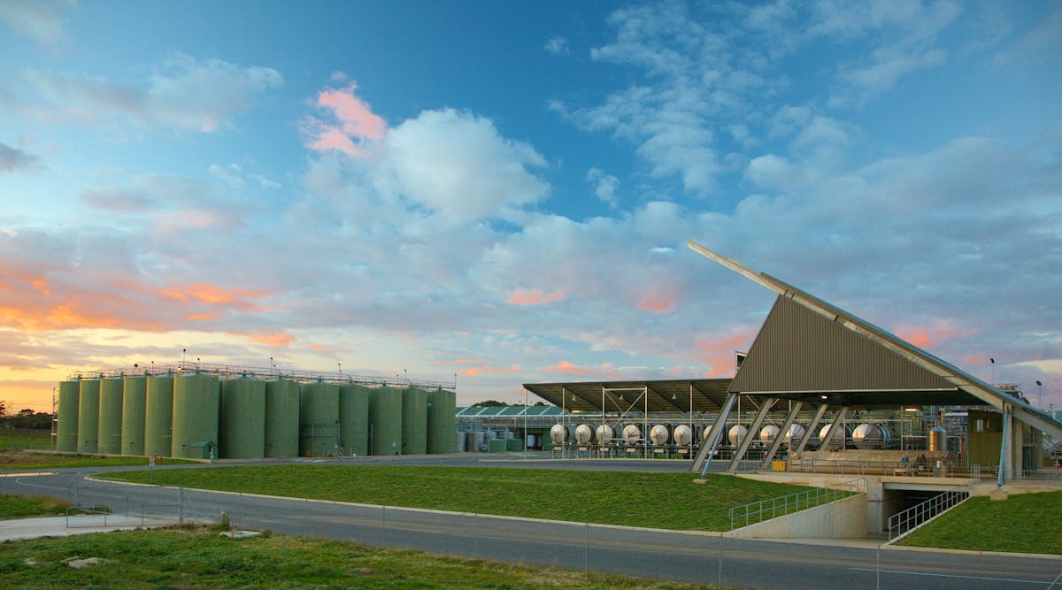 Oxford Landing Estate Winery in Australia&rsquo;s Borossa Valley. Source: Rockwell Automation