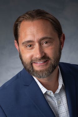 Chris Radebaugh, lifecycle program services manager at Emerson. Chris Radebaugh, lifecycle program services manager at Emerson.