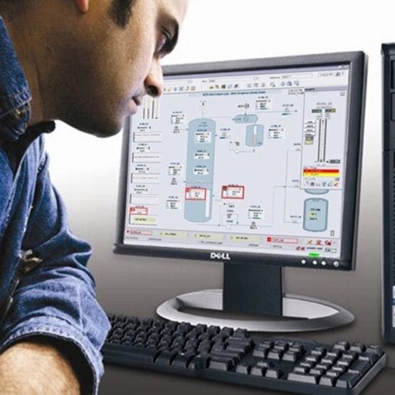 DeltaV Simulate lets you use all DeltaV software for training and development without purchasing duplicate control hardware and on-line system licenses.
