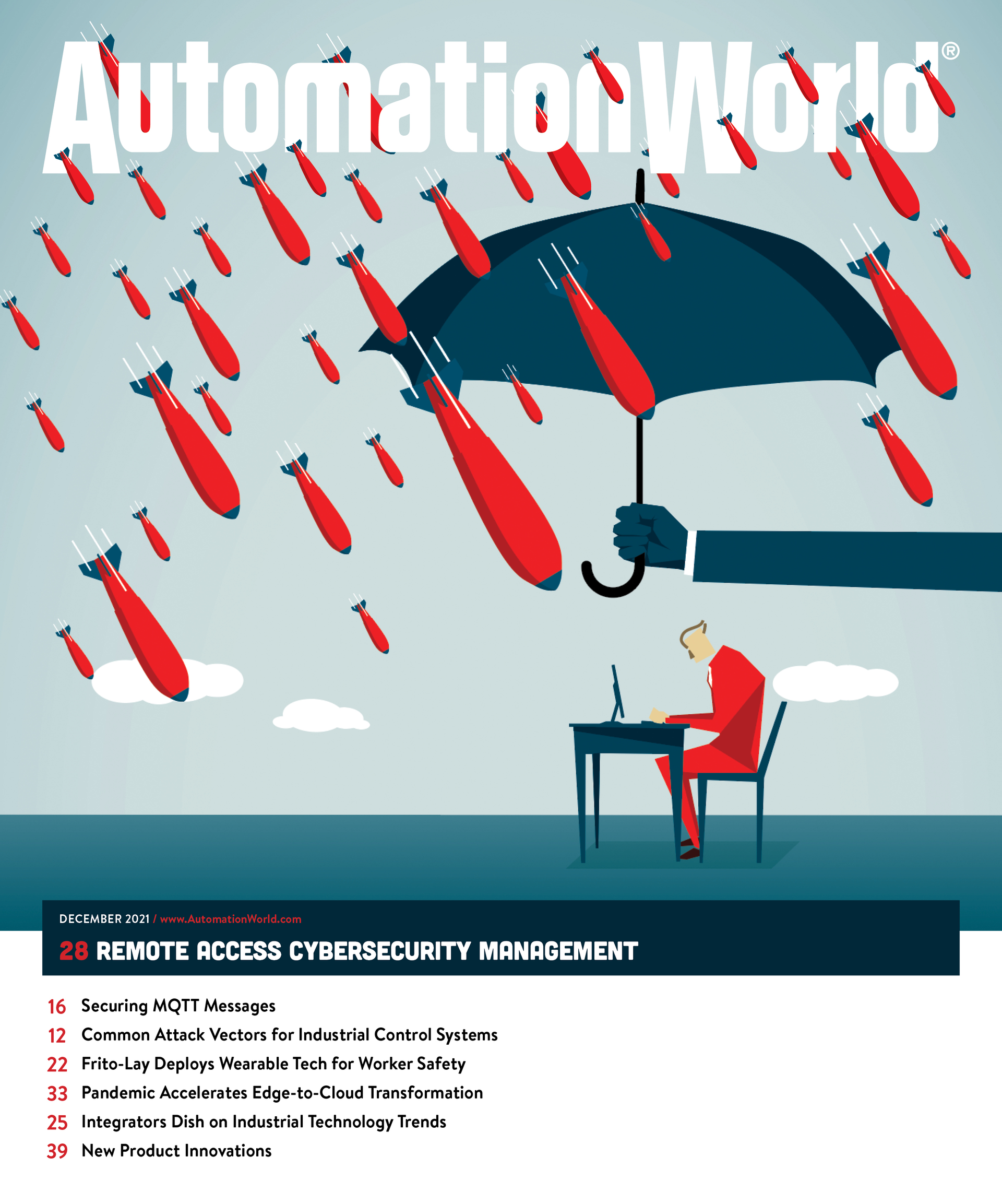 December 2021 cover image