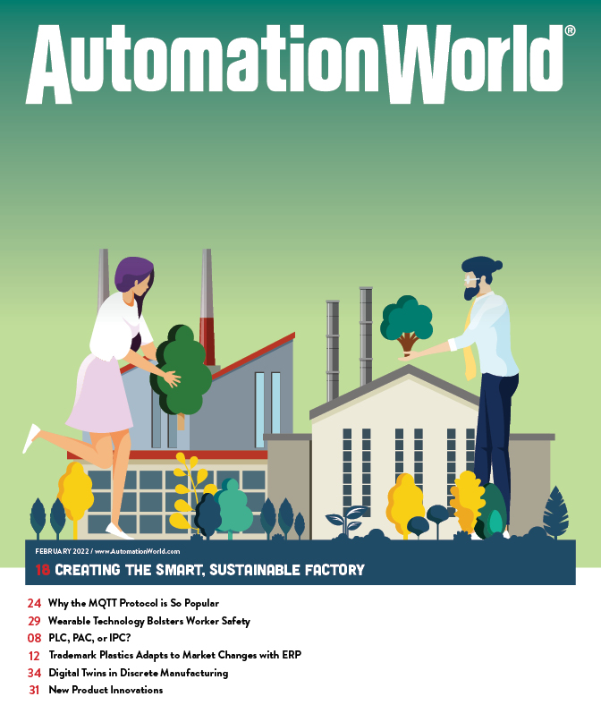 February 2022 cover image