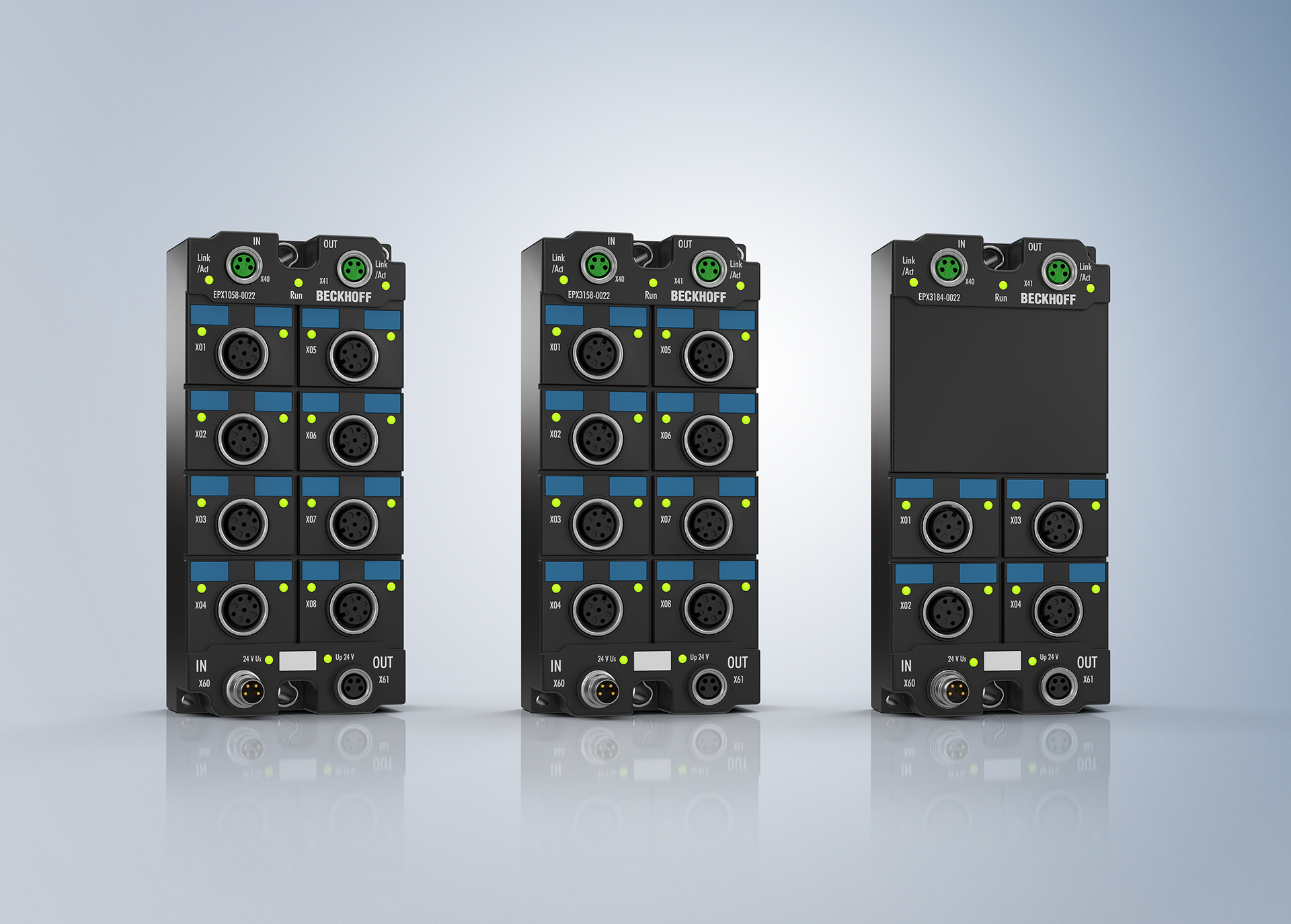 EPX Series EtherCAT I/Os From Beckhoff Provide Intrinsic Safety In IP67 ...