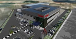 New Leuze plant opened its doors in July. Almost 100 new Sensor People began work. Another 100 local personnel will be recruited in the first expansion phase. New Leuze plant opened its doors in July. Almost 100 new Sensor People began work. Another 100 local personnel will be recruited in the first expansion phase.