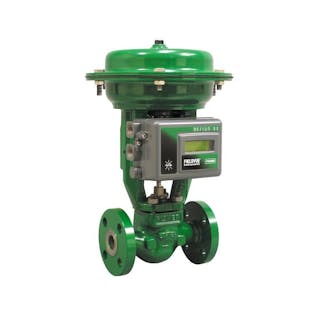 Emerson&rsquo;s Fisher GX valve and actuator system is designed to meet a range of flow and pipeline sizing requirements. A three-way construction version is available for applications requiring accurate temperature control.