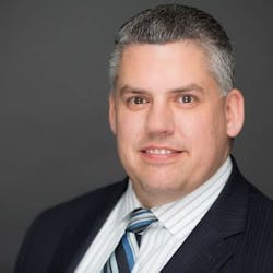 Sean Gregerson, vice president of asset performance management, Aveva. Sean Gregerson, vice president of asset performance management, Aveva.