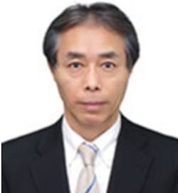 Kenji Hasegawa, vice president at Yokogawa Electric