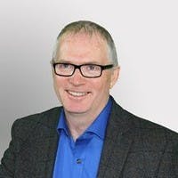 Jerry O’Gorman, vice president of Industrial IoT Division, Advantech. Jerry O’Gorman, vice president of Industrial IoT Division, Advantech.