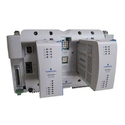 Emerson's Ovation controller. Source: Emerson Emerson's Ovation controller. Source: Emerson