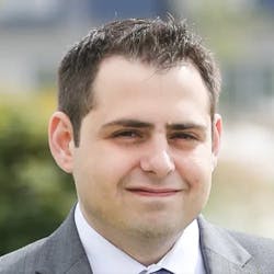 Nick Petrosyan, customer success manager, TrendMiner. Nick Petrosyan, customer success manager, TrendMiner.